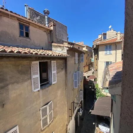 Apartment C053-appt Standing Au Coeur Du Suquet - St Antoine 4 *