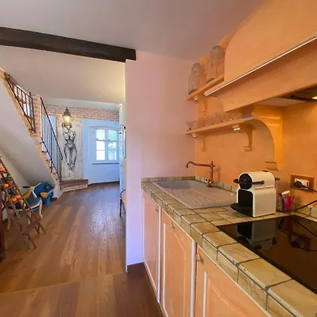 C053-appt Standing Au Coeur Du Suquet - St Antoine 4 Apartment Cannes